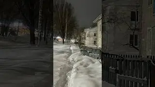 Кулебаки улица Войкова 16 февраля 2026