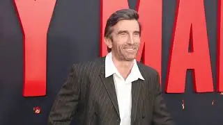 Sharlto Copley - premiere of 'Monkey Man' #monkeyman #monkeymanmovie  #sharltocopley