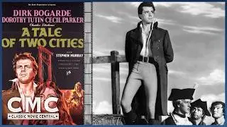 A Tale of Two Cities (1958) | Dirk Bogarde in Classic Dickens Drama | Full Movie HD