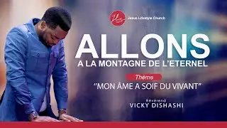 24 MINUTES QUI CHANGERONT TA VIE SPIRITUELLE// LA DISPENSATION D'EMMANUEL// R&Eacute;V&Eacute;REND VICKY DISASHI 