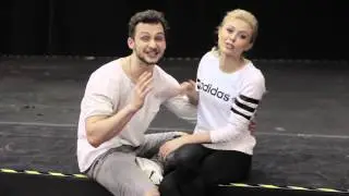Byliśmy z kamerą na treningu Asi i Kamila! (wideo)