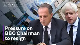 Pressure on BBC Chairman to resign as report finds &lsquo;significant errors of judgement&rsquo;
