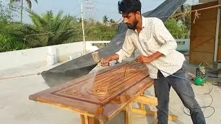 pu polish for wood / pu / high gloss pu