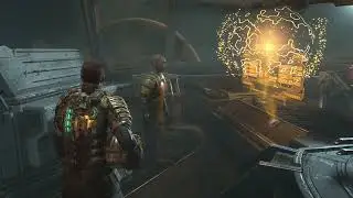 DEAD SPACE 1 Chapter 4 Obliteration imminent