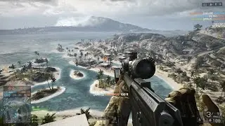 Battlefield 4: Conquest Gameplay Multiplayer
