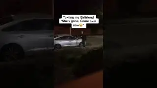 Texting my Girlfriend 