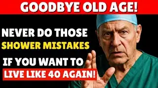 Seniors, 4 WORST Shower Habits You Should Avoid &mdash; and 4 Better Ones to Try Instead | Senior Health