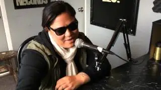 CASSANDRA..QUEEN SHIRL&Eacute; HOLDING IT DOWN!! AT REP FM