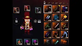 How to get Uniques [Minecraft Dungeons]