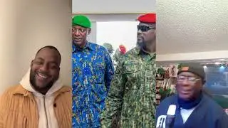 bala samoura est en train de préparer un c0u p d'état pour renverser son mentor mamady doumbouya