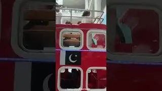 Колесо автобуса...