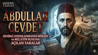 Abdullah Cevdet | Zehirli Aydınlanmanın Mimarı ve Milletin Ruhuna A&ccedil;ılan Yaralar