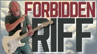 Stairway To Heaven: The Forbidden Riff and how to PLAY it!