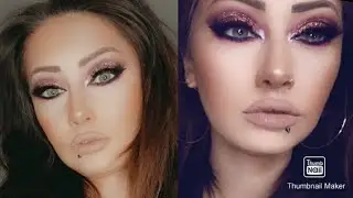 TESTING NEW REVOLUTION XX PALLET / MAKEUP