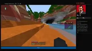live Minecraft ita PVP FFA (CubeCraft)