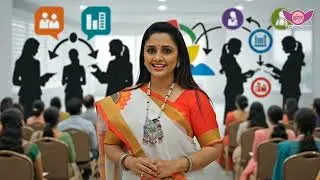 &ldquo;MSME Business Training Program | RAMP &ndash; MSSIDC | Entrepreneurship Development | झेप_Zhep Udyogini&rdquo;