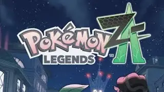 POKEMON LEGENDS Z-A: Everything We Know So Far!