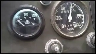 Unimog 404. M123 Multi Point Injection.