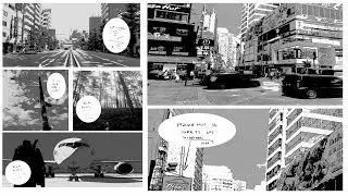 How To Make Manga Backgrounds Using Images/3D Models  - LIKE A PRO!