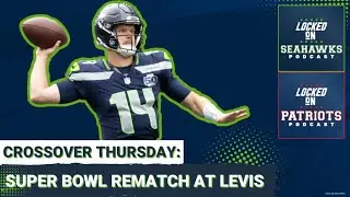 Seattle Seahawks Seek REVENGE in Super Bowl LX Rematch vs. New England Patriots