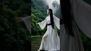 Beautiful Chinese Female Warrior 4 #nature #chinese #beautiful #warriors