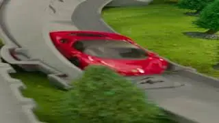 Welcome to the Ferrari Speed Challenge - Race Number One! #shorts