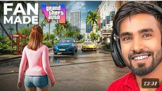 I PLAYED GTA 6 FAN MADES