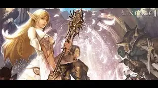 #Lineage 2 L2Black Gracia Final x7