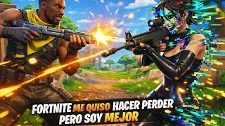 ME BUGEO Y A UN ASÍ GANAMOS | FORTNITE 