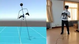 digital twin for skeleton analysis