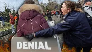 CAMPUS CHAOS: NO Bodies, NO Graves, Just POLICE MISCONDUCT! THIS Is What Happened At UBC!!!