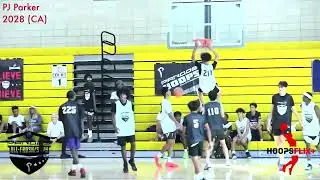 PJ Parker Jr. Mixtape (Extended)