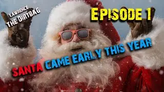 Santa came EARLY this year