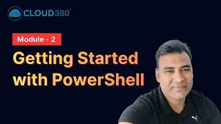 Getting Started with PowerShell
