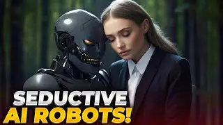 Smart, Seductive, Dangerous Artificial intelligence Robots