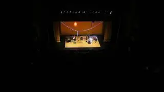 Caetano Veloso & Moreno Veloso dan&ccedil;ando @ Brooklyn Academy of New York (4.12.2019)