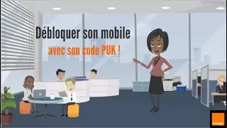 D&eacute;bloquer son mobile avec son code PUK