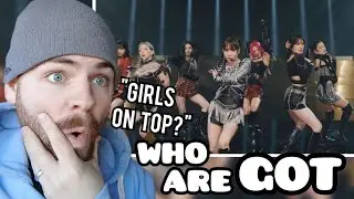 First Time Hearing GOT (Girls On Top) 