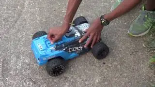 ECX Circuit Speed Runs 40+ mph