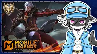 Saat Nya Bermain Mobile Legends Bersama Top Global Alucard