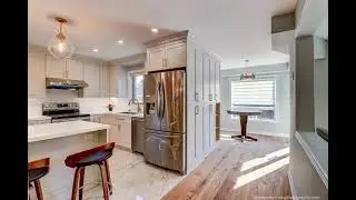 MARKHAM WHOLE HOUSE RENOVATION