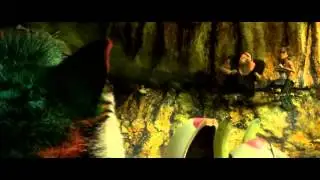 《The Croods》  the cute sloths DaDaDa~