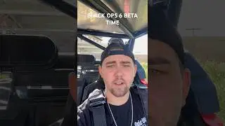 BLACK OPS 6 BETA TIME #blackops #blackops6 #bo6 #beta