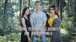 Hunting Outdoor Bersama 2 model Cantik Singosari Malang