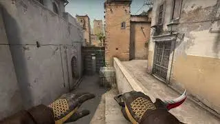 Dust 2 Fast xbox Smoke 128 Tick