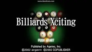 Sinuca ps2 leve 60mb - Billiards Xciting