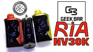 Geekvape Geek Bar RIA NV30K
