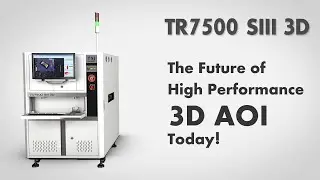 TR7500 SIII 3D Introduction Video