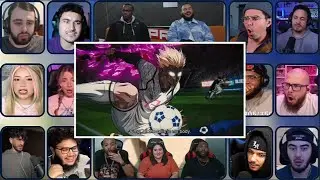 SHIDOU'S DRAGON DRIVE || BLUE LOCK SEASON 2 EPISODE 10 REACTION MASHUP
