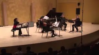 Ensemble Paramirabo : Attaque &agrave; Cinq (ECM+)